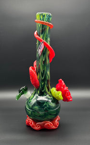 Medium Flower Noble Glass