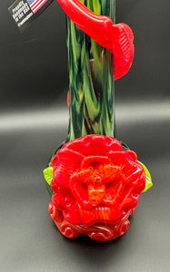 Medium Flower Noble Glass