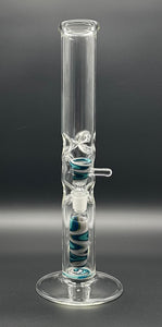 Straight tube triple ice catcher dg_glass