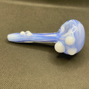 Candy Spoon by HillJack Glass