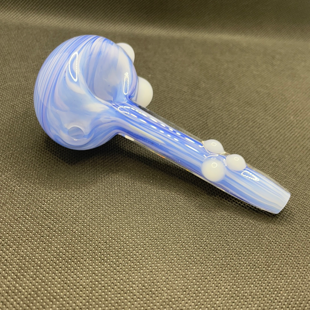 Candy Spoon by HillJack Glass