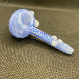 Candy Spoon by HillJack Glass