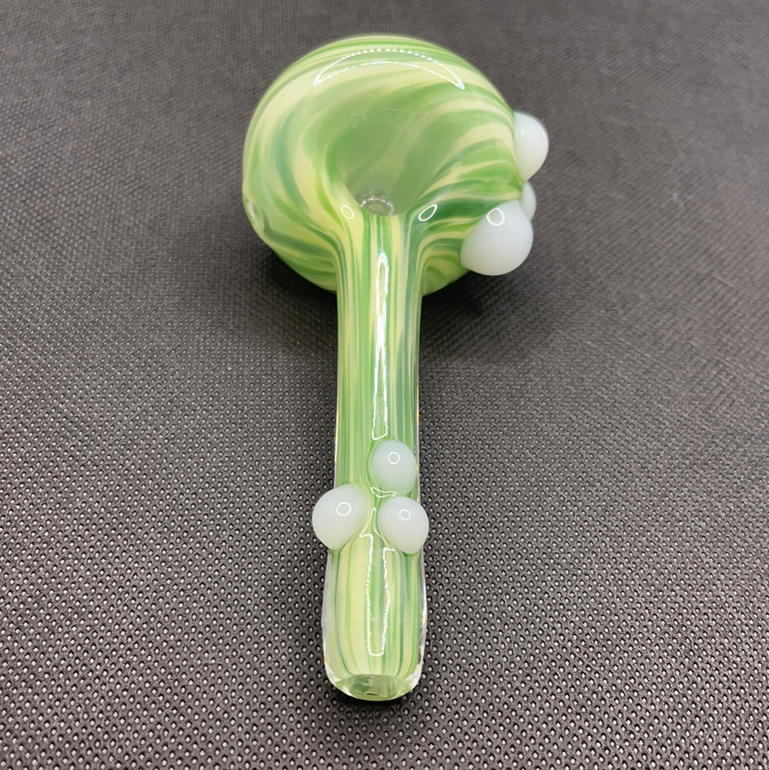 Candy Spoon by HillJack Glass