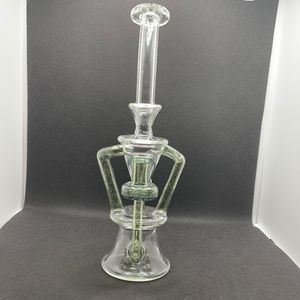 Elixir double uptake 10mm by  Ex Nihilo Glass