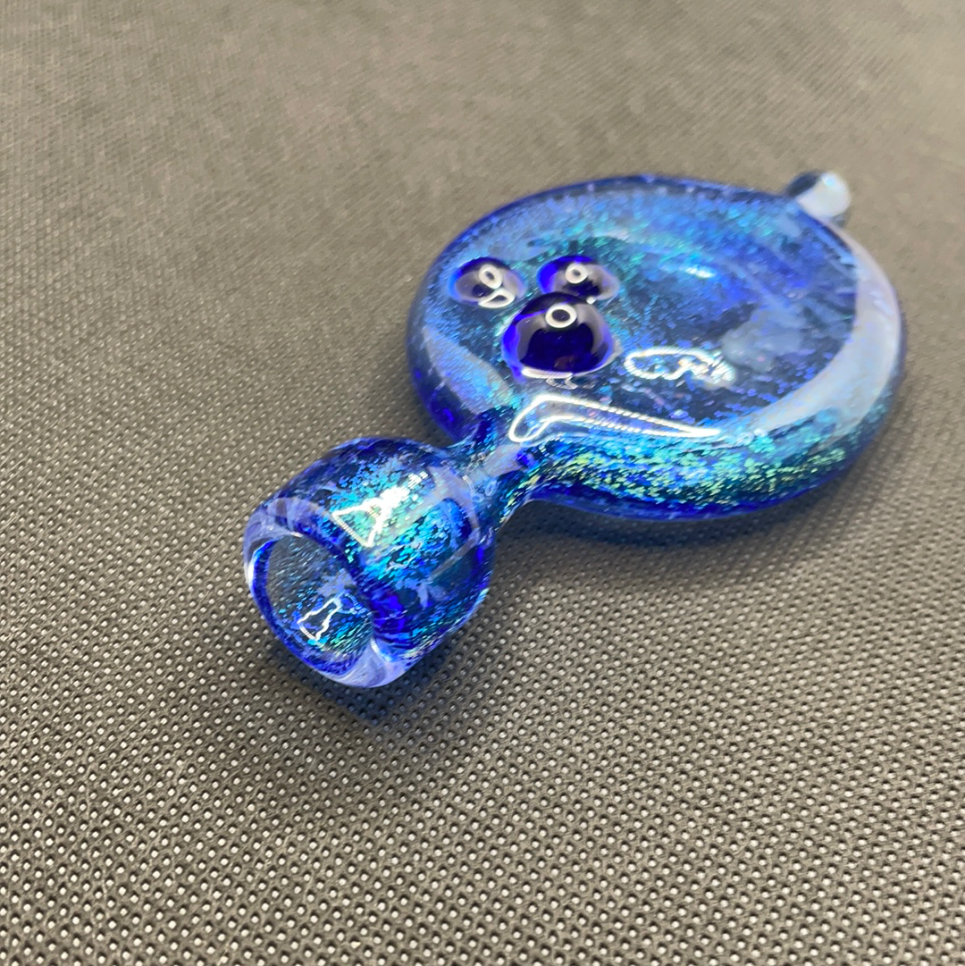 Flat Uber Dichro by HillJack Glass