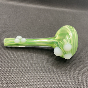 Candy Spoon by HillJack Glass