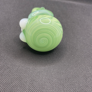 Candy Infinity Spoon by HillJack Glass