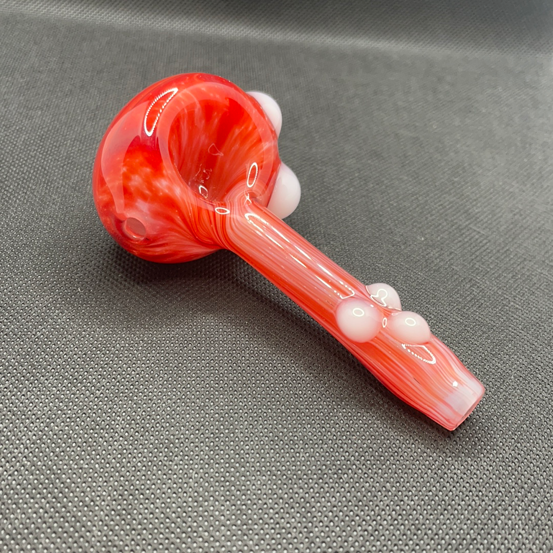 Candy Spoon by HillJack Glass