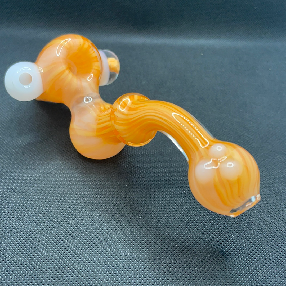 Candy Dragon Claw Sherlock by HillJack Glass