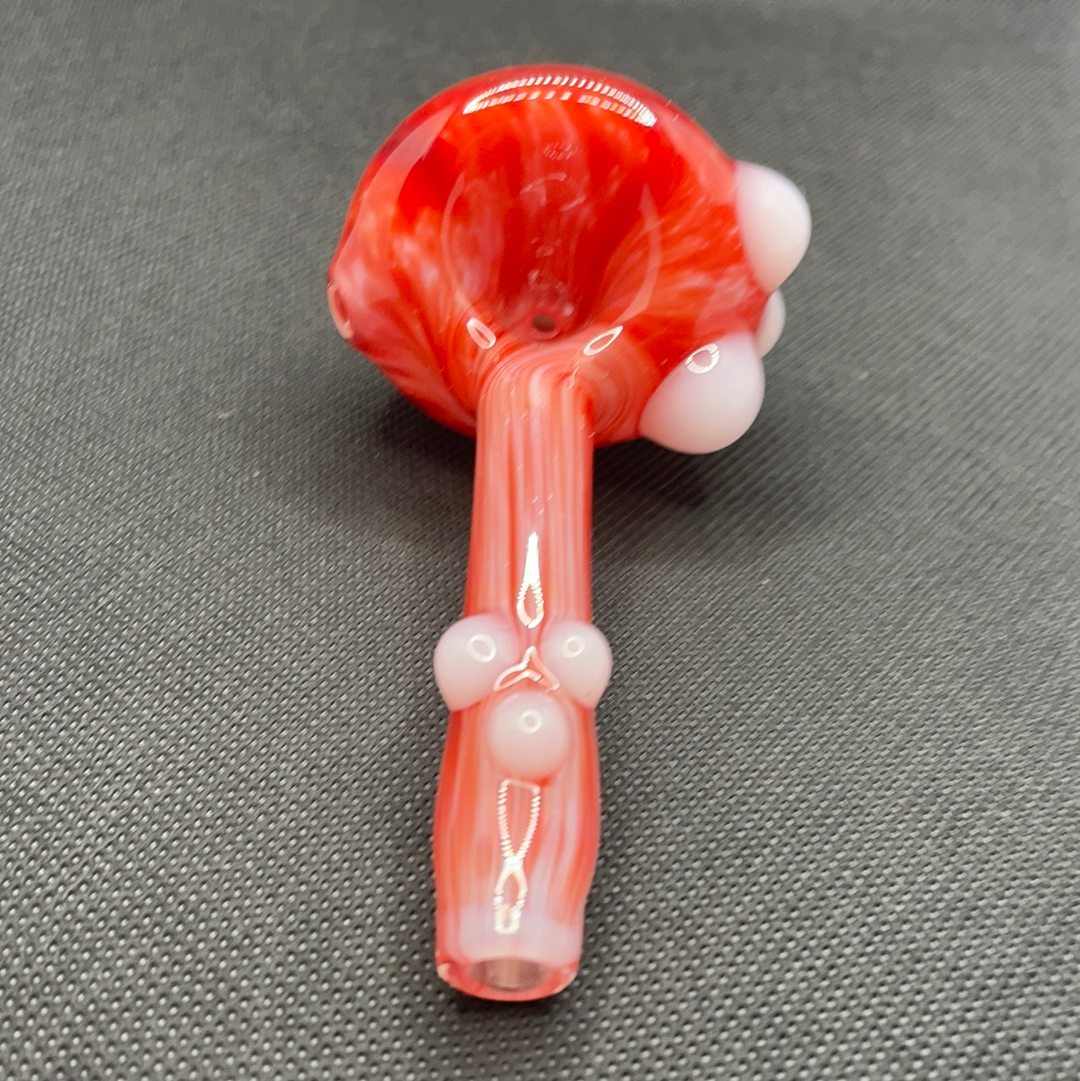 Candy Spoon by HillJack Glass