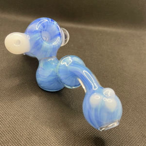 Candy Dragon Claw Sherlock by HillJack Glass