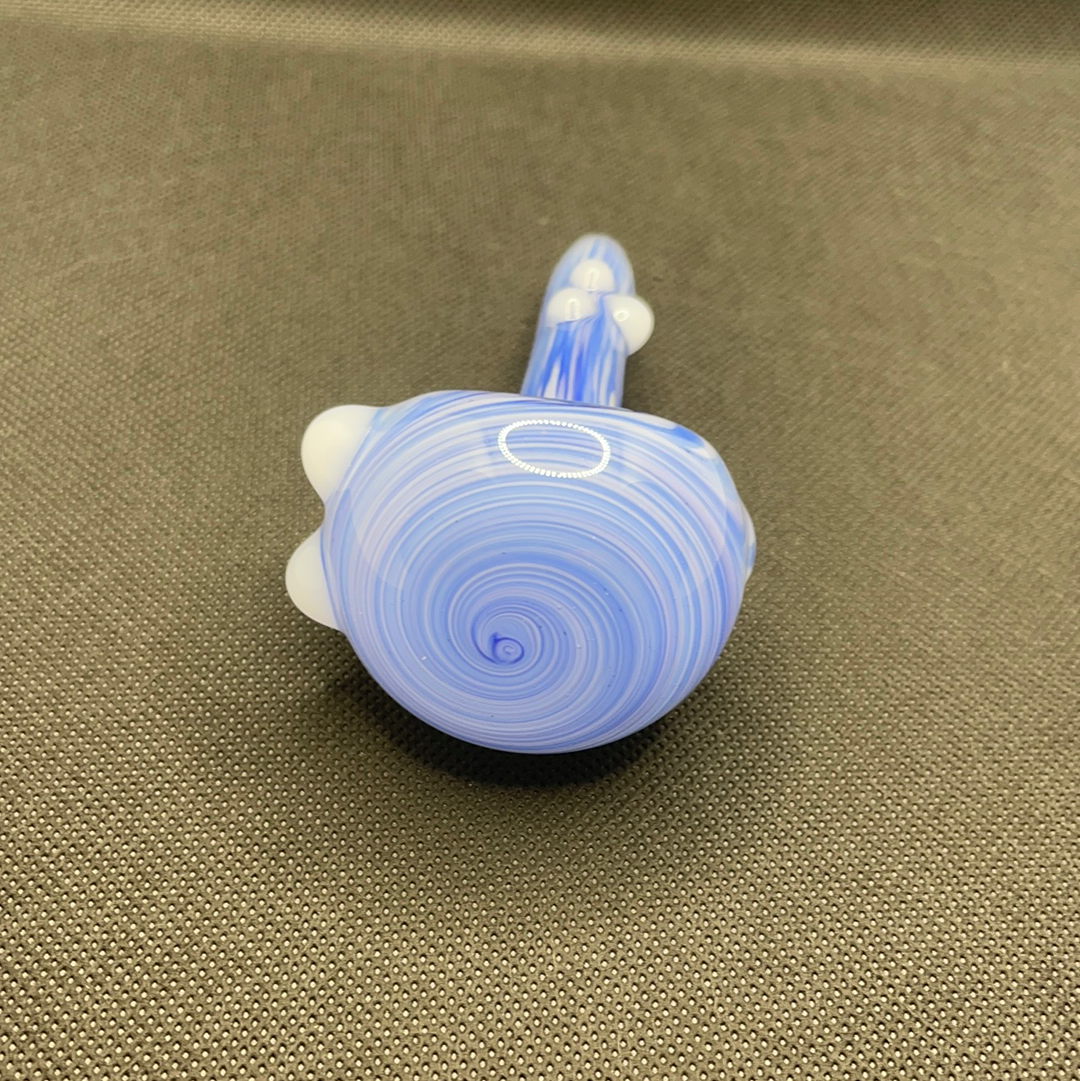 Candy Spoon by HillJack Glass