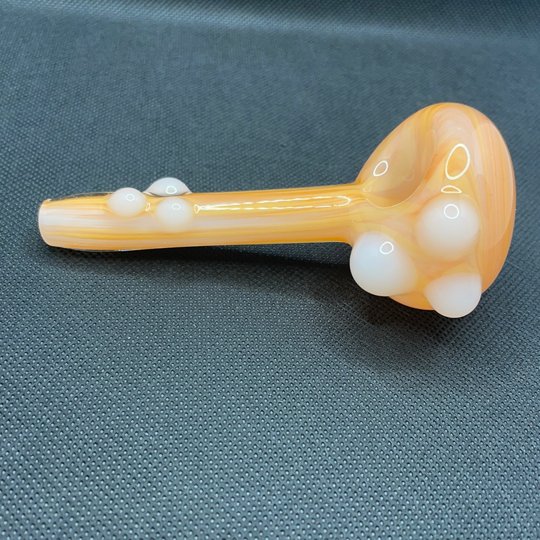 Candy Spoon by HillJack Glass