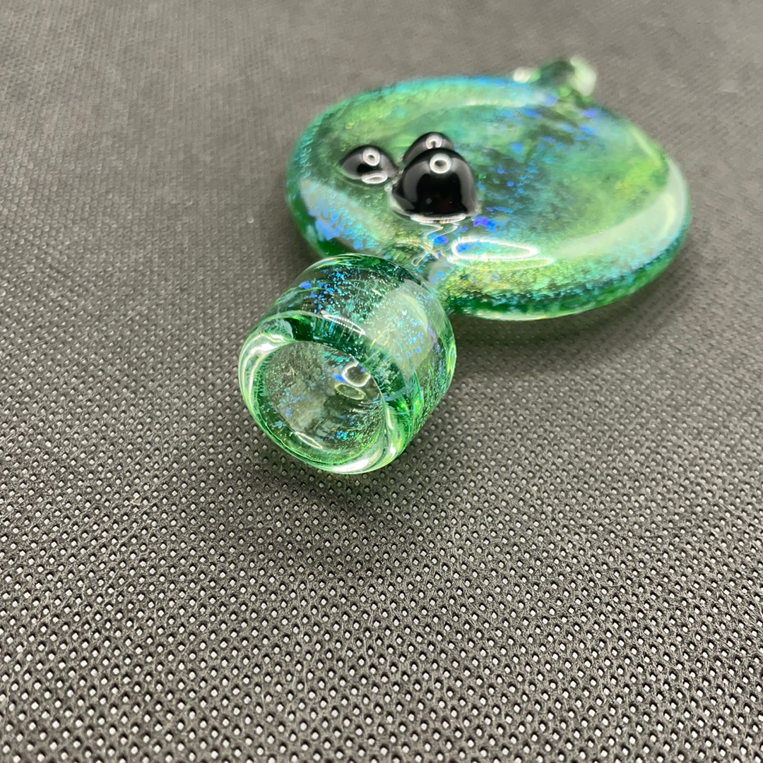 Flat Uber Dichro by HillJack Glass