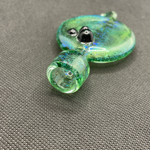 Flat Uber Dichro by HillJack Glass