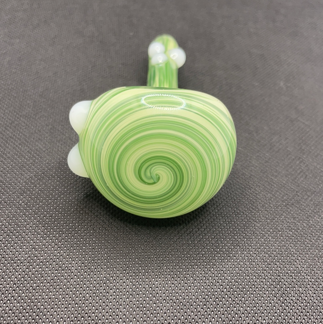 Candy Spoon by HillJack Glass