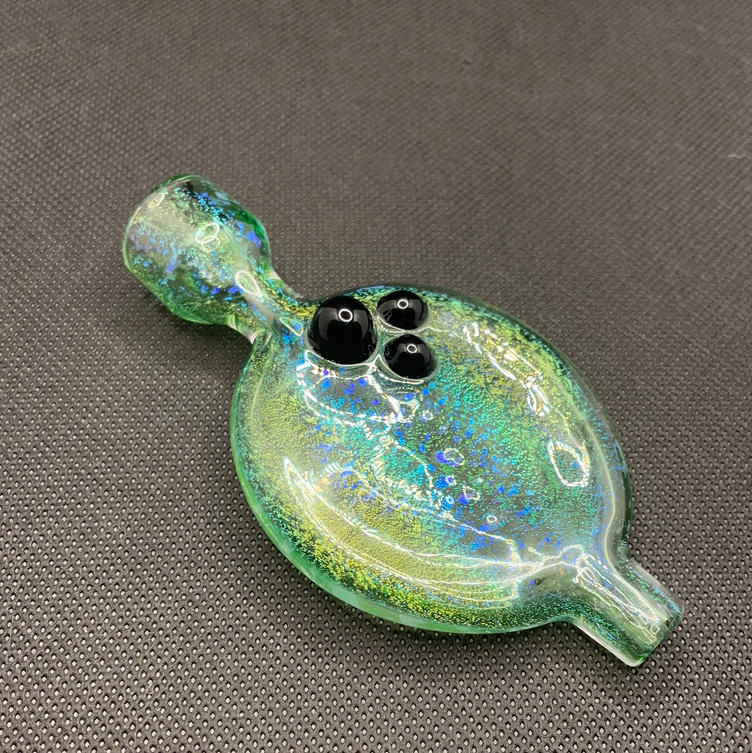 Flat Uber Dichro by HillJack Glass