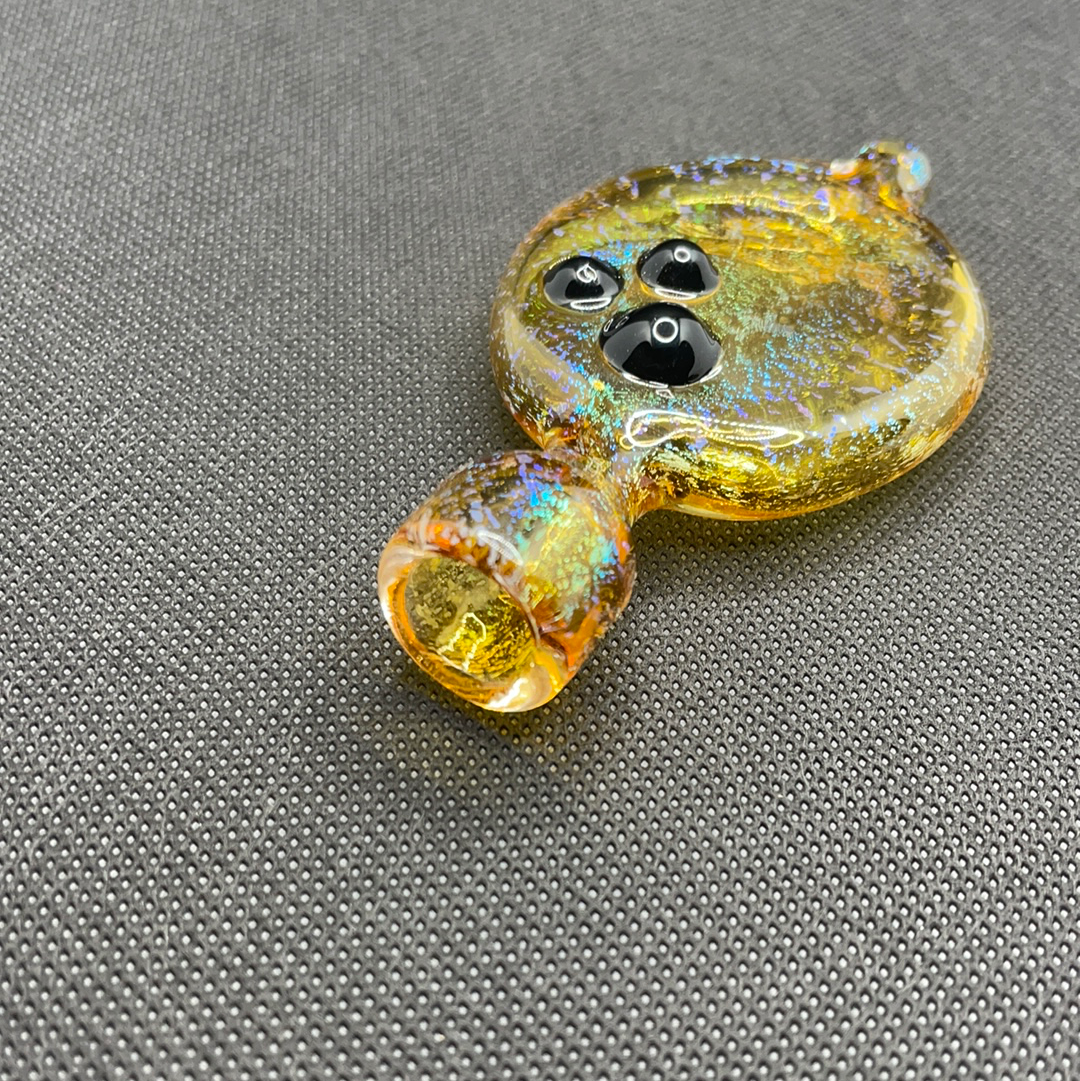 Flat Uber Dichro by HillJack Glass