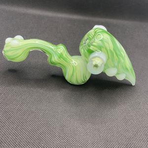 Candy Dragon Claw Sherlock by HillJack Glass