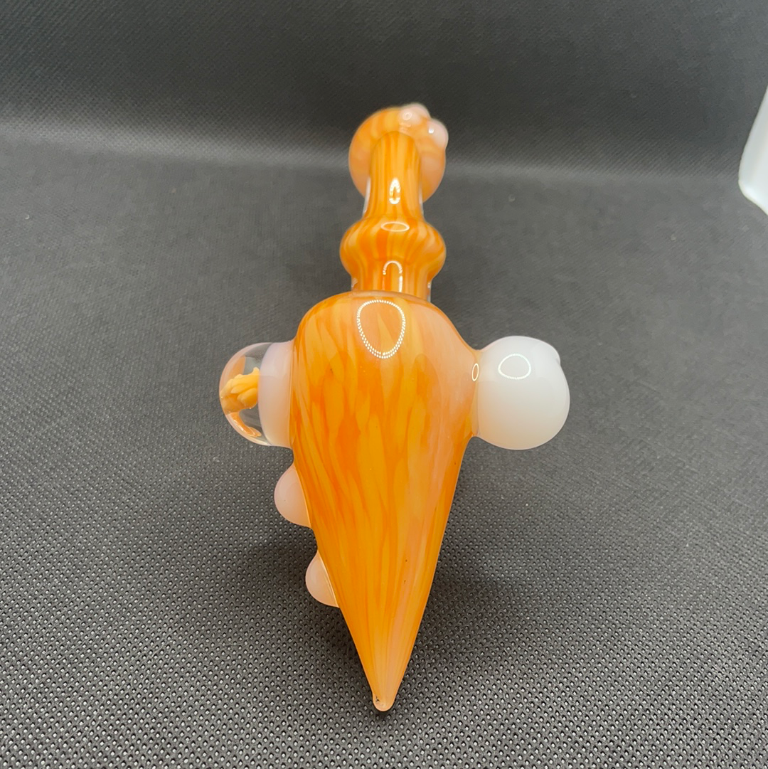 Candy Dragon Claw Sherlock by HillJack Glass