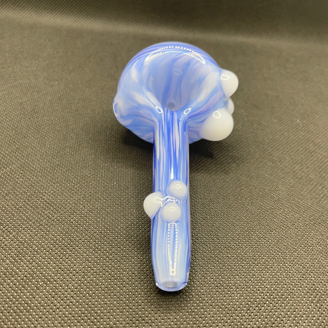 Candy Spoon by HillJack Glass