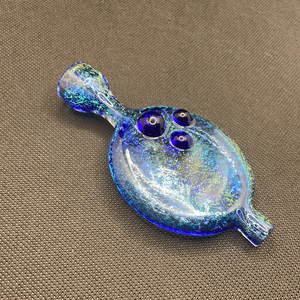 Flat Uber Dichro by HillJack Glass