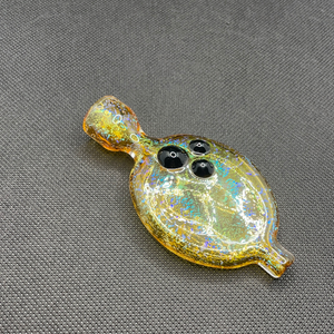 Flat Uber Dichro by HillJack Glass