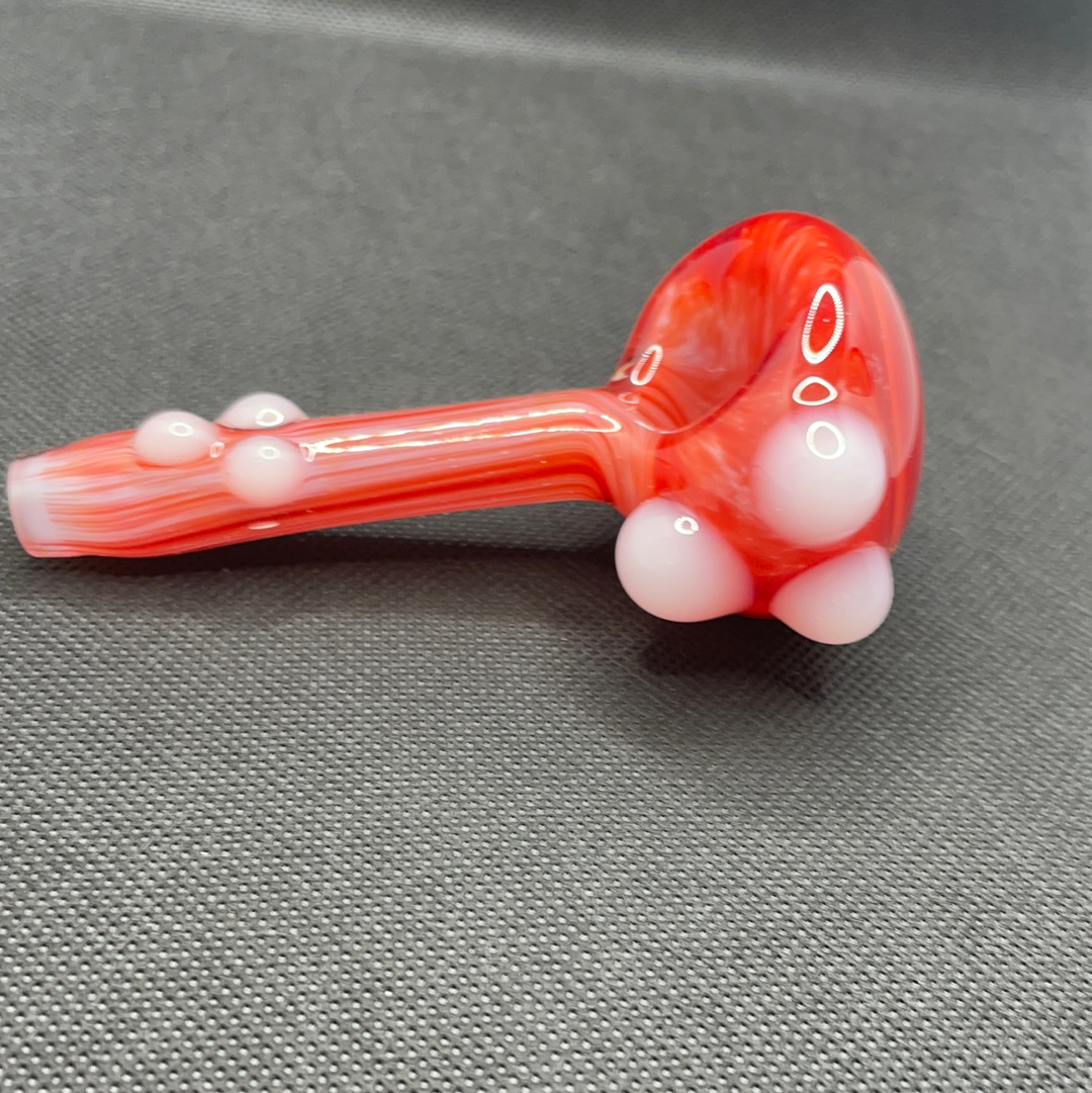 Candy Spoon by HillJack Glass