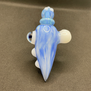 Candy Dragon Claw Sherlock by HillJack Glass