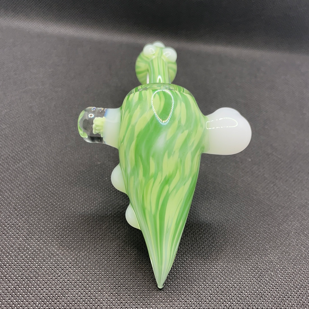 Candy Dragon Claw Sherlock by HillJack Glass