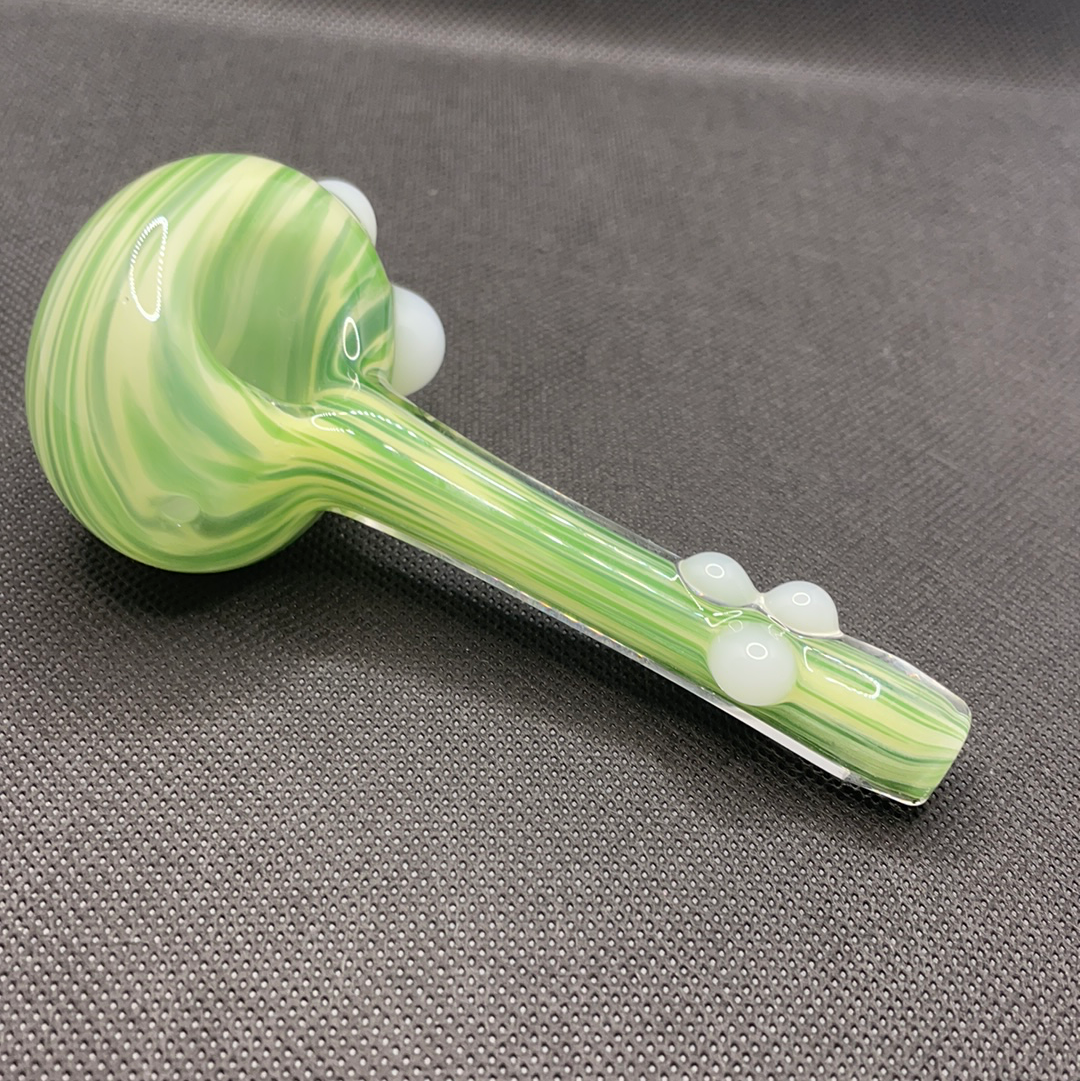 Candy Spoon by HillJack Glass