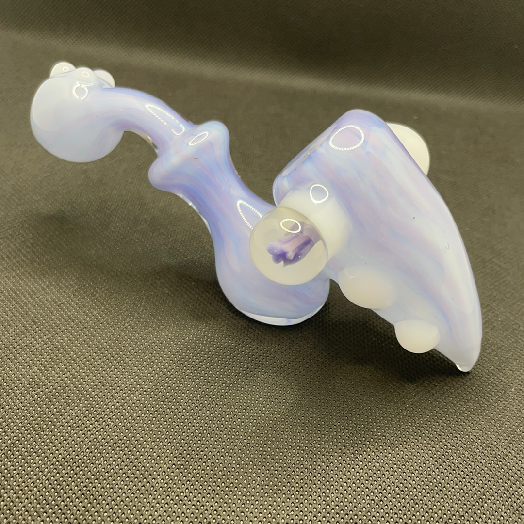 Candy Dragon Claw Sherlock by HillJack Glass