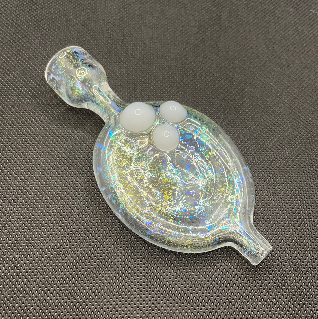 Flat Uber Dichro by HillJack Glass