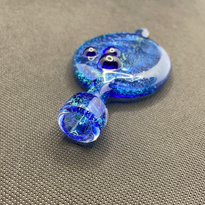 Flat Uber Dichro by HillJack Glass