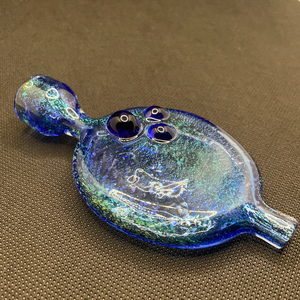 Flat Uber Dichro by HillJack Glass