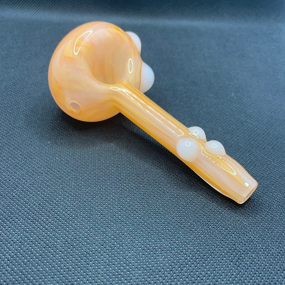 Candy Spoon by HillJack Glass